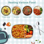 Electric Heating Lunch Box