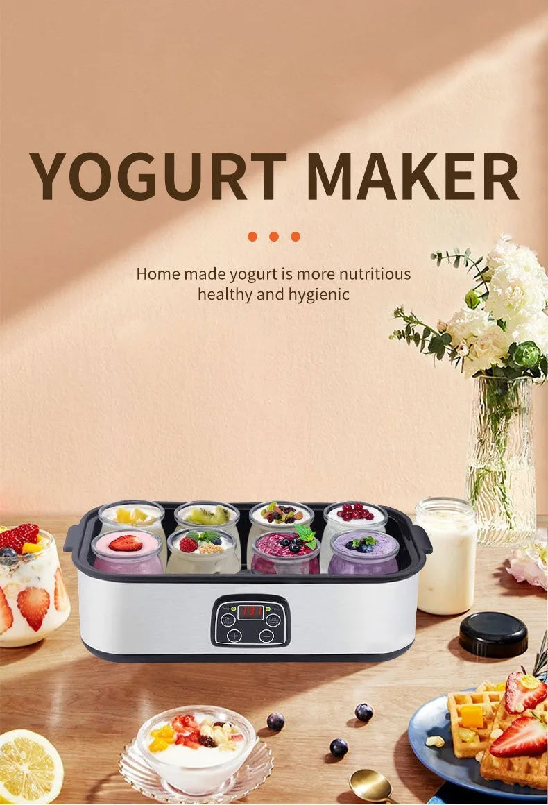Probiotic Yogurt Maker