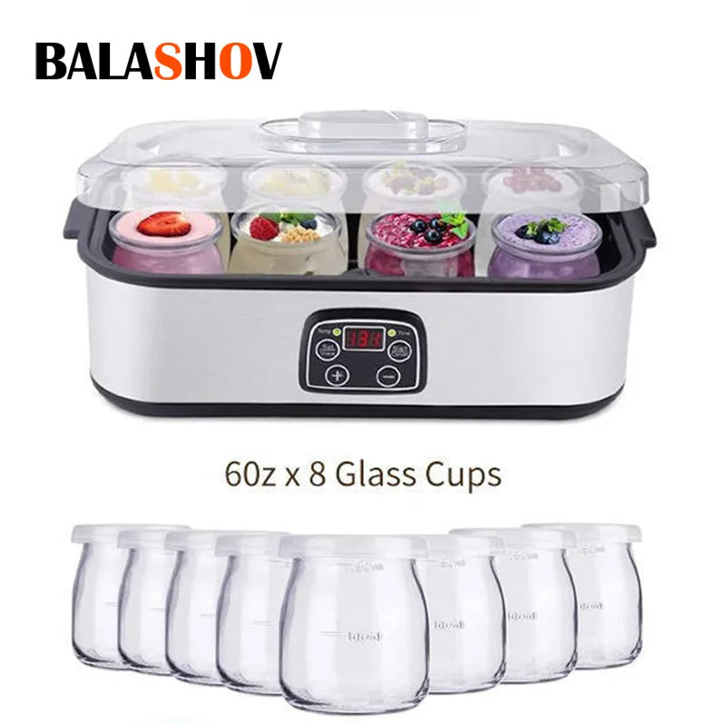 Probiotic Yogurt Maker