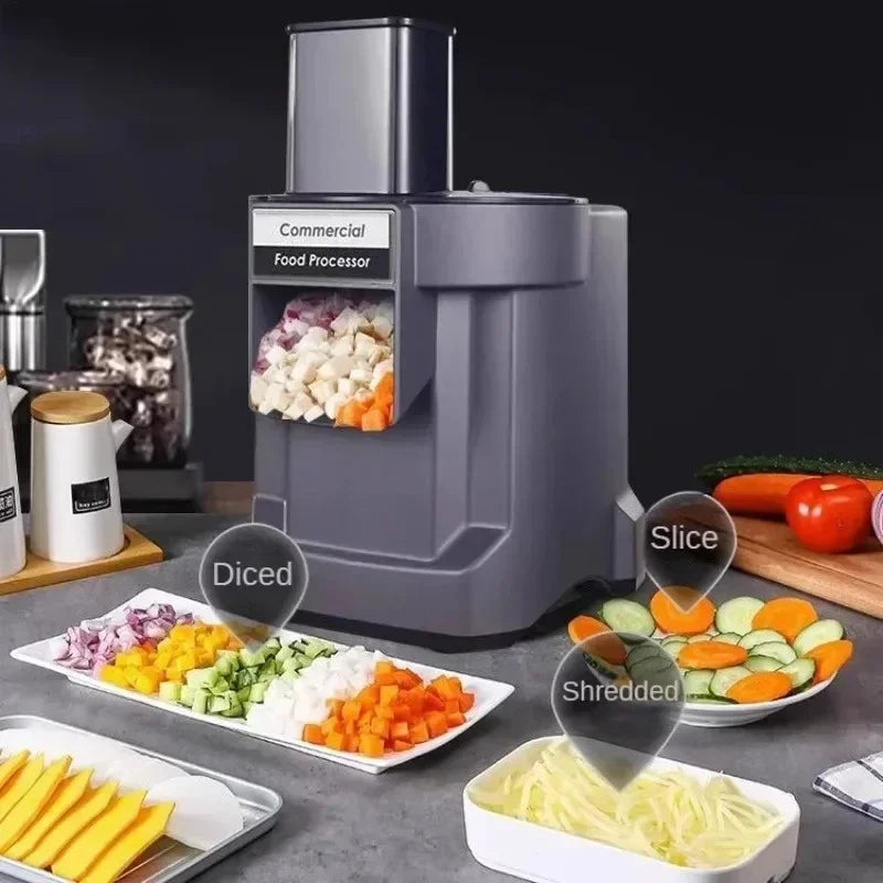 Magic Chop 3-in-1