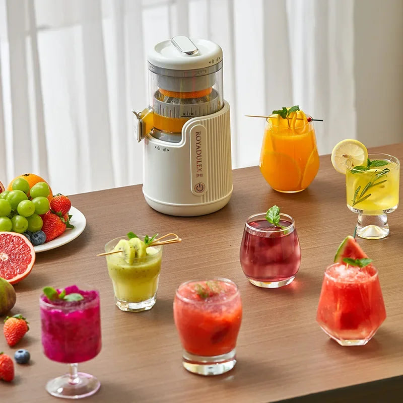 Orange Juicer Machine