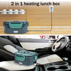 Electric Heating Lunch Box