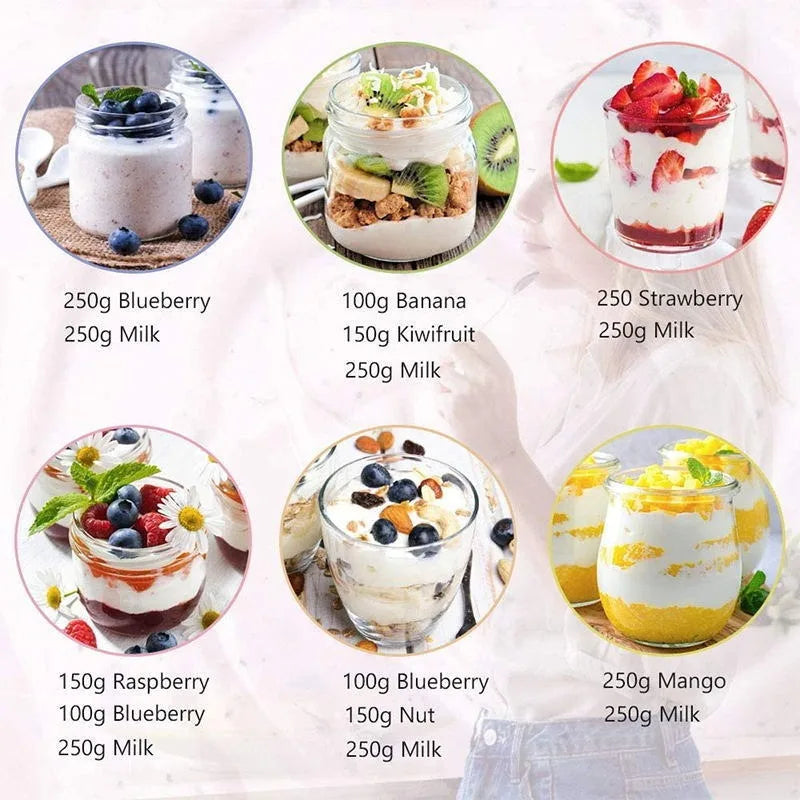 Probiotic Yogurt Maker