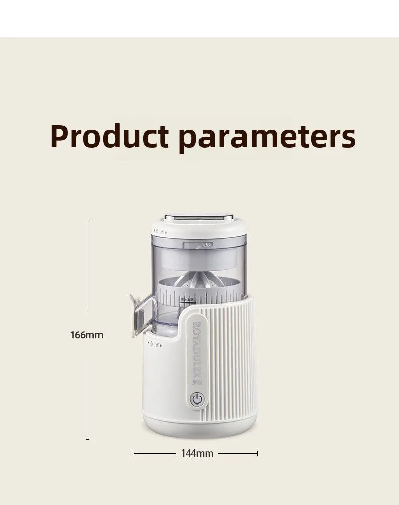 Orange Juicer Machine