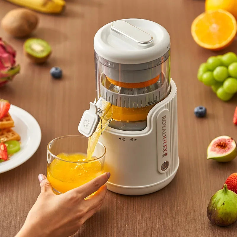 Orange Juicer Machine