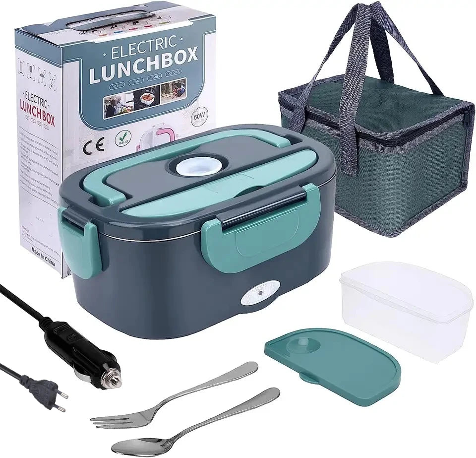 Electric Heating Lunch Box