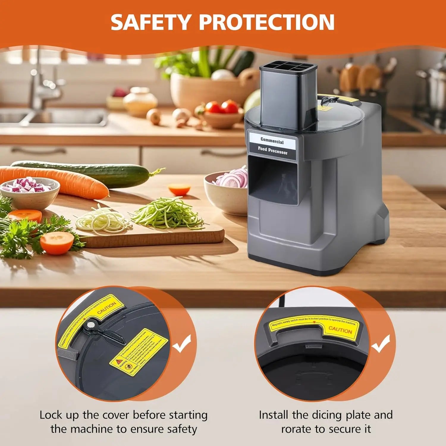 Magic Chop 3-in-1