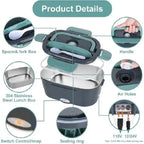 Electric Heating Lunch Box
