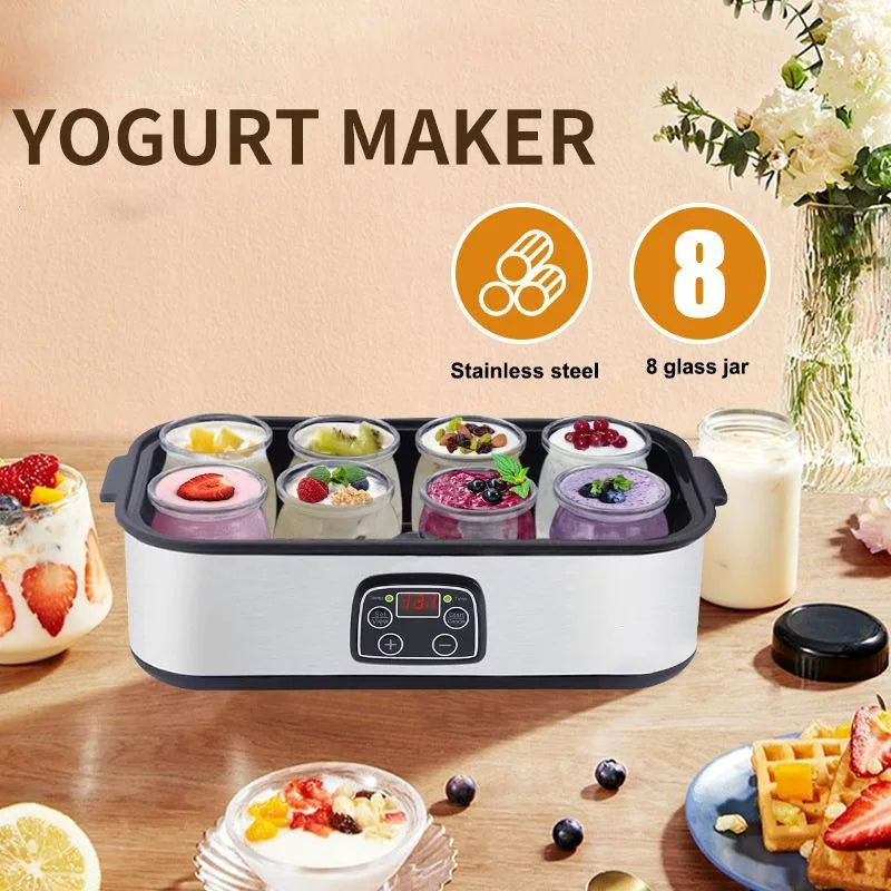 Probiotic Yogurt Maker